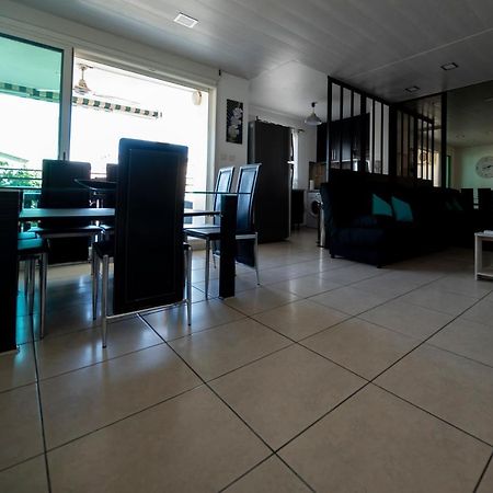 Eden Appartement, T2 49M2, 4 Pers Vue Mer, Piscine Saint-Gilles-les Bains Eksteriør billede