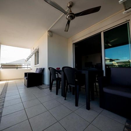 Eden Appartement, T2 49M2, 4 Pers Vue Mer, Piscine Saint-Gilles-les Bains Eksteriør billede