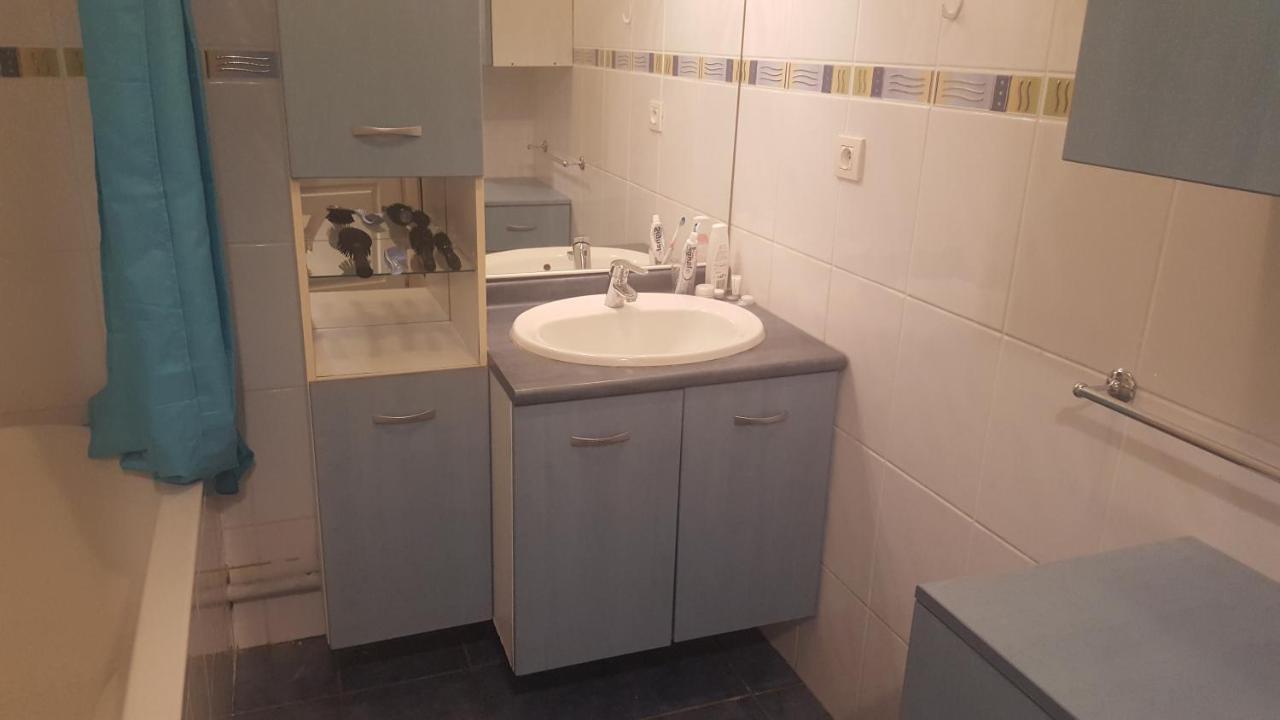 Eden Appartement, T2 49M2, 4 Pers Vue Mer, Piscine Saint-Gilles-les Bains Eksteriør billede