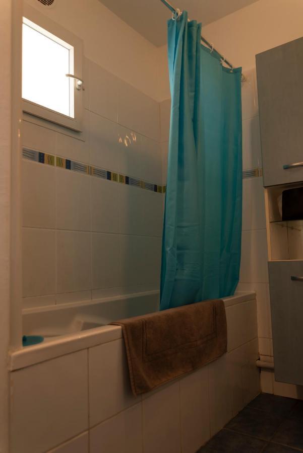 Eden Appartement, T2 49M2, 4 Pers Vue Mer, Piscine Saint-Gilles-les Bains Eksteriør billede